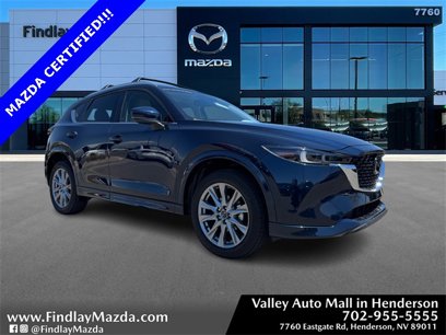 Certified 2024 MAZDA CX-5 AWD 2.5 S