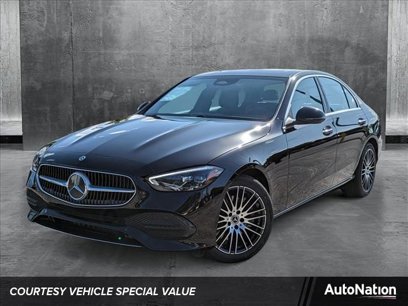 New 2025 Mercedes-Benz C 300 Sedan
