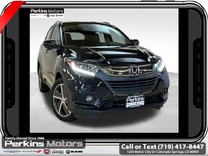 Used 2022 Honda HR-V EX