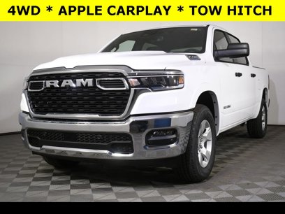 New 2025 RAM 1500 Big Horn