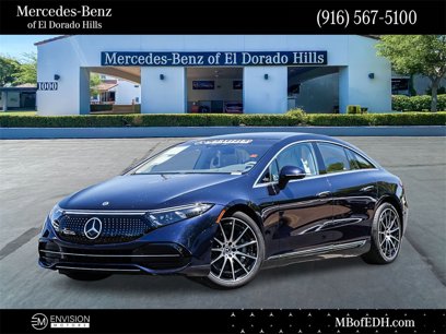 Used 2024 Mercedes-Benz EQS 450+ 4MATIC Sedan