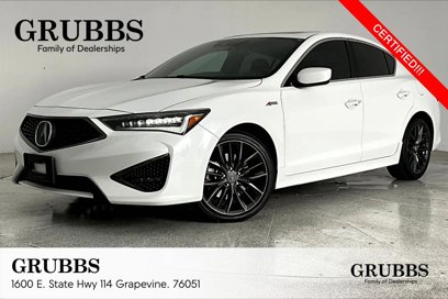 Used 2022 Acura ILX