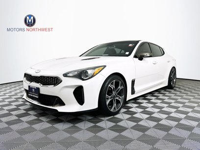 Used 2020 Kia Stinger GT-Line w/ Sun & Sound Package