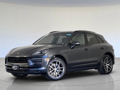 Certified 2024 Porsche Macan