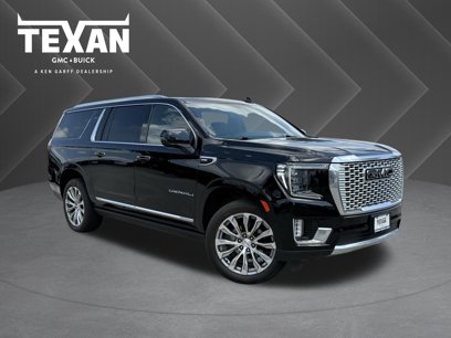 Used 2023 GMC Yukon XL Denali