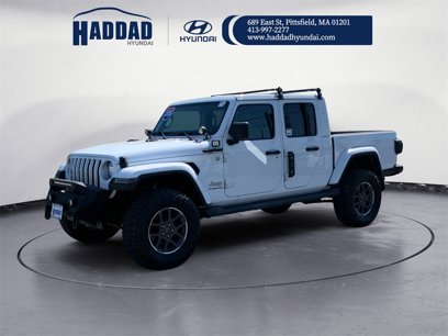 Used 2020 Jeep Gladiator Overland