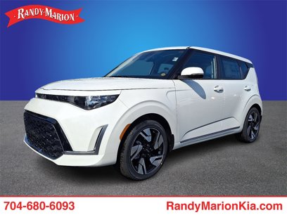 New 2025 Kia Soul GT-Line