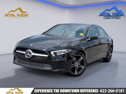 Used 2019 Mercedes-Benz A 220