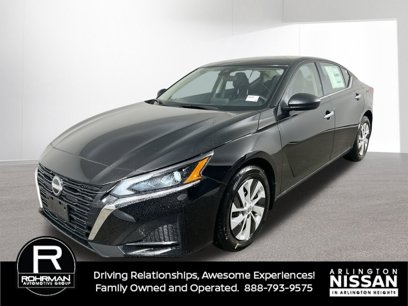 New 2025 Nissan Altima 2.5 S