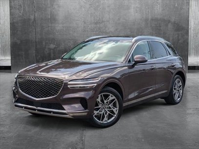 Used 2022 Genesis GV70 2.5T w/ Select Package