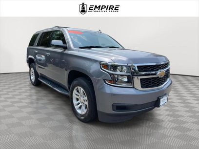 Used 2020 Chevrolet Tahoe LT