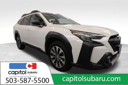 Certified 2024 Subaru Outback Limited XT
