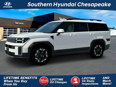 New 2025 Hyundai Santa Fe SEL