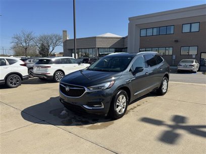 Used 2020 Buick Enclave Essence