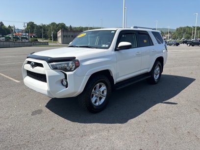 Used 2018 Toyota 4Runner SR5
