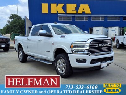 Used 2022 RAM 2500 Laramie
