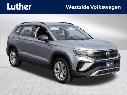 Certified 2023 Volkswagen Taos S