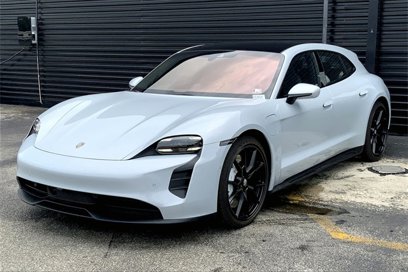 Certified 2023 Porsche Taycan GTS