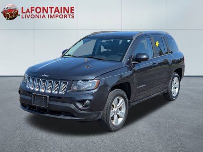 Used 2014 Jeep Compass Latitude