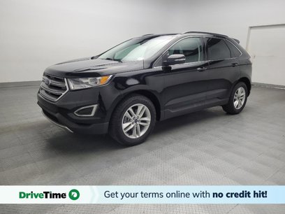 Used 2018 Ford Edge SEL w/ Equipment Group 201A