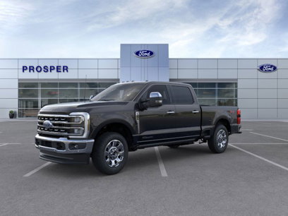 New 2025 Ford F250 Lariat