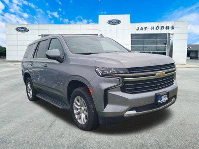 Used 2023 Chevrolet Tahoe LT