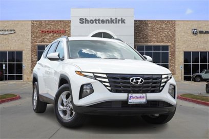 Used 2024 Hyundai Tucson SEL