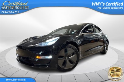 Used 2018 Tesla Model 3 Long Range