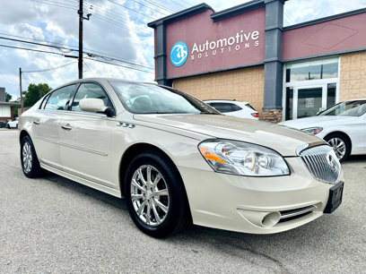 Used 2011 Buick Lucerne CXL