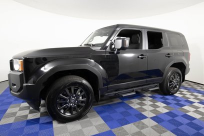 Used 2025 Toyota Land Cruiser