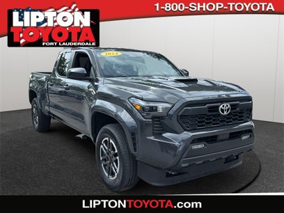 Used 2024 Toyota Tacoma TRD Sport