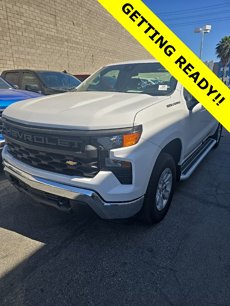 Used 2024 Chevrolet Silverado 1500 W/T w/ WT Fleet Convenience Package