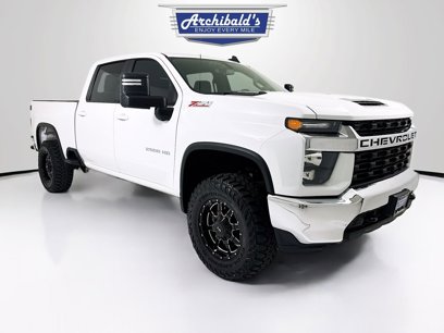 Used 2022 Chevrolet Silverado 2500 LT
