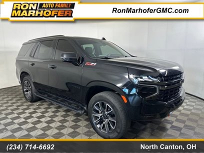 Used 2021 Chevrolet Tahoe Z71 w/ Z71 Off-Road Package