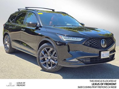 Used 2023 Acura MDX A-Spec