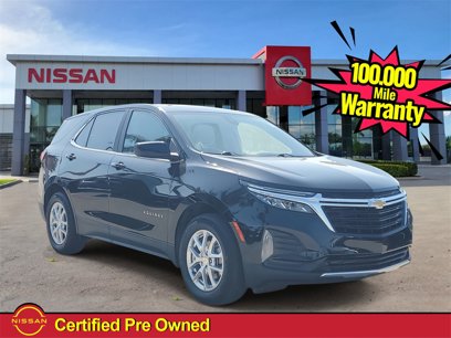 Used 2022 Chevrolet Equinox LT
