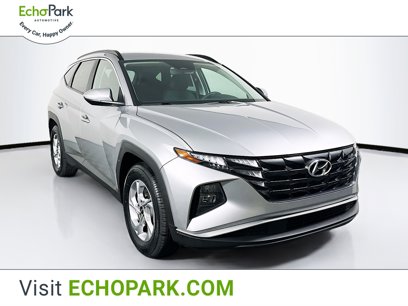 Used 2024 Hyundai Tucson SEL