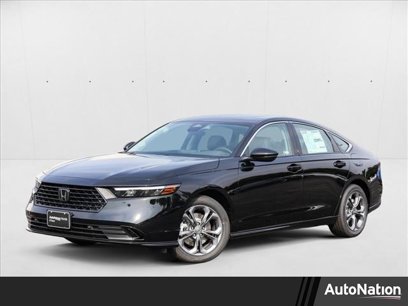 New 2025 Honda Accord EX-L