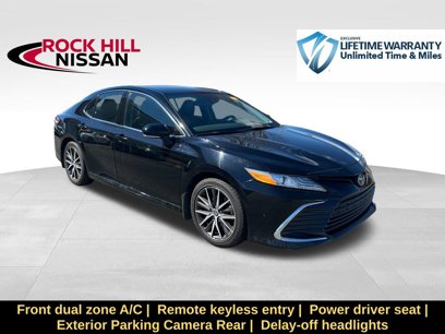 Used 2024 Toyota Camry XLE