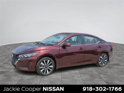 New 2025 Nissan Sentra SV