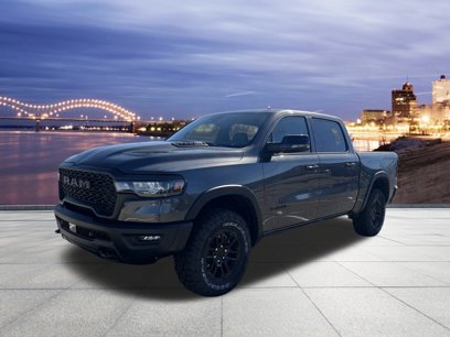New 2025 RAM 1500 Rebel w/ Advanced Safety Group II