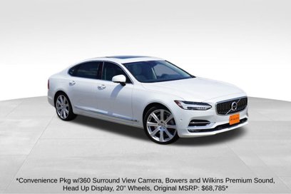 Used 2018 Volvo S90 T6 Inscription