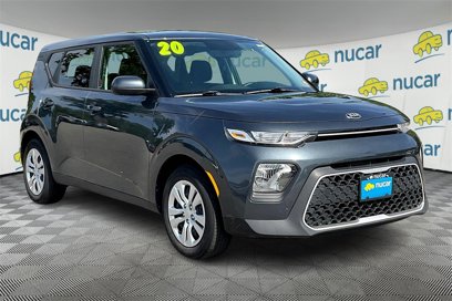 Used 2020 Kia Soul LX