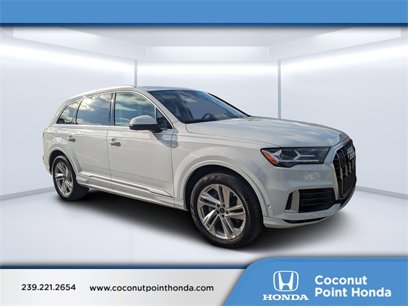 Used 2023 Audi Q7 3.0T Premium Plus