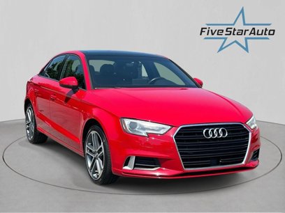 Used 2018 Audi A3 2.0T Premium w/ Convenience Package