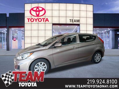 Used 2013 Hyundai Accent GS