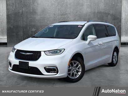 Used 2021 Chrysler Pacifica Touring-L w/ Premium & Safety Sphere Group
