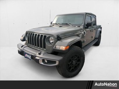 Used 2021 Jeep Gladiator Sport