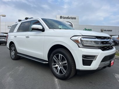 Used 2022 Ford Expedition Limited
