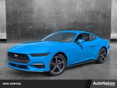 New 2025 Ford Mustang Premium